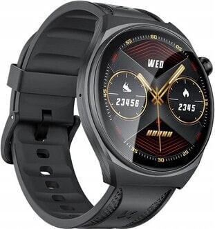 Smartwatch Kumi GW6 Czarny (KU-GW6/BK)