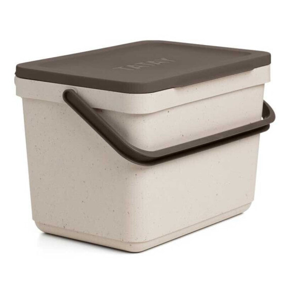 TATAY Organic Smart 6L Trash Can