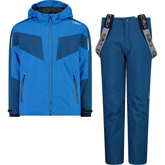 CMP Set Jacket And Pant 33W0024