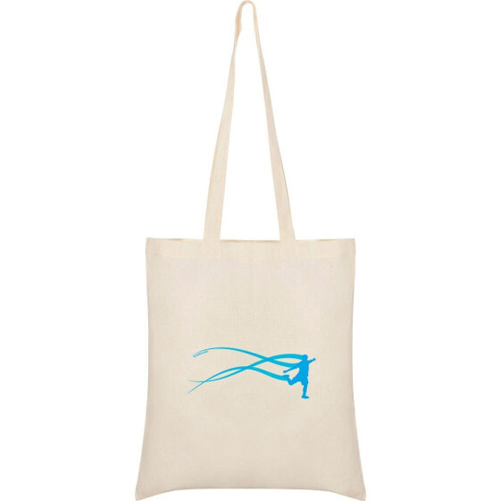 KRUSKIS Stella Football Tote Bag