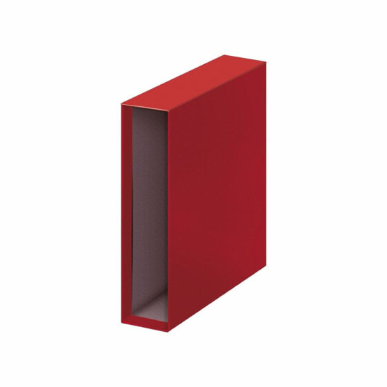 Крышка картотеки DOHE Archicolor A4 Красный (12 Предметы)