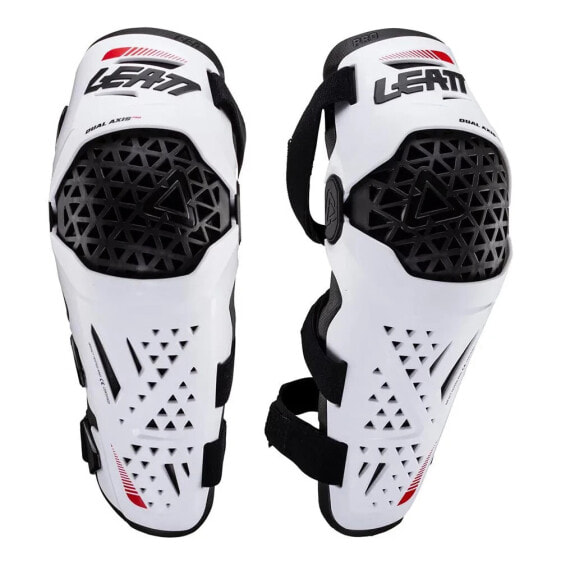 LEATT Dual Axis Pro knee/shin guards