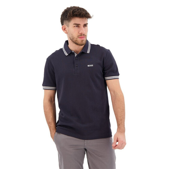 BOSS Paddy short sleeve polo