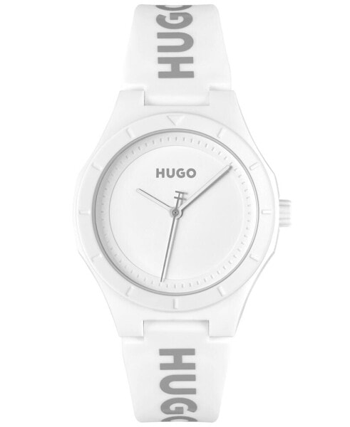 Часы Hugo Boss Lit for Her White