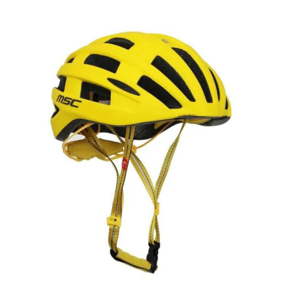 MSC Helmet with light
