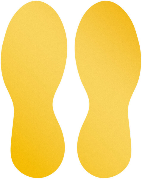 Durable 104704 - Yellow - 5 pc(s)
