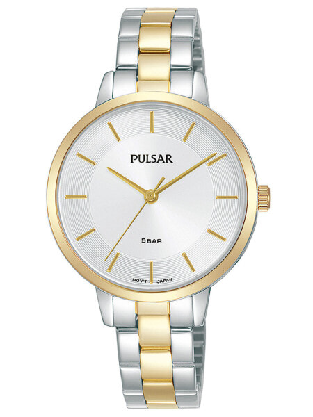Часы и аксессуары Pulsar PH8476X1 классические для женщин 32мм 5ATM