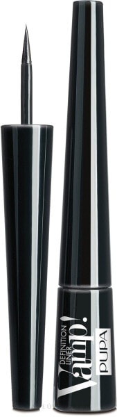 Eyeliner - Pupa Vamp! Definition Liner 100 - Extrablack