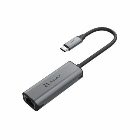 ADAM elements USB-C auf Ethernet Adapter