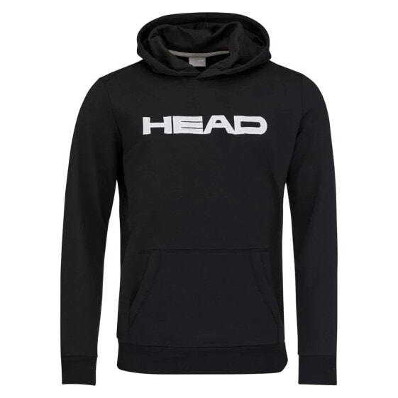 Толстовка HEAD RACKET Club Byron Hoodie