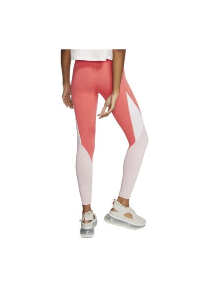 Sportswear Colour Block Leggings Kadın Tayt Cj3693-814