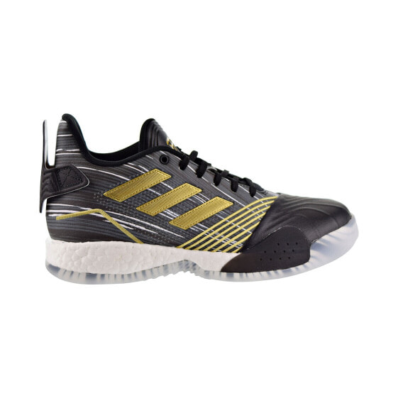 Adidas T-Mac Millennium Men's Shoes Core Black-Gold Metallic EE3678