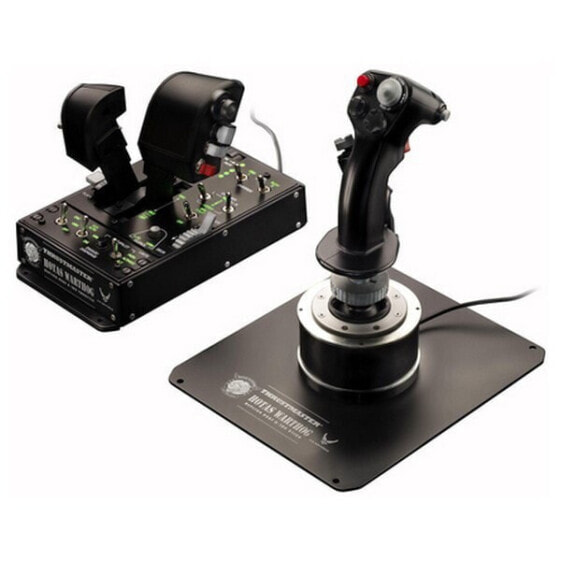 THRUSTMASTER HOTAS Warthog PC flight simulator