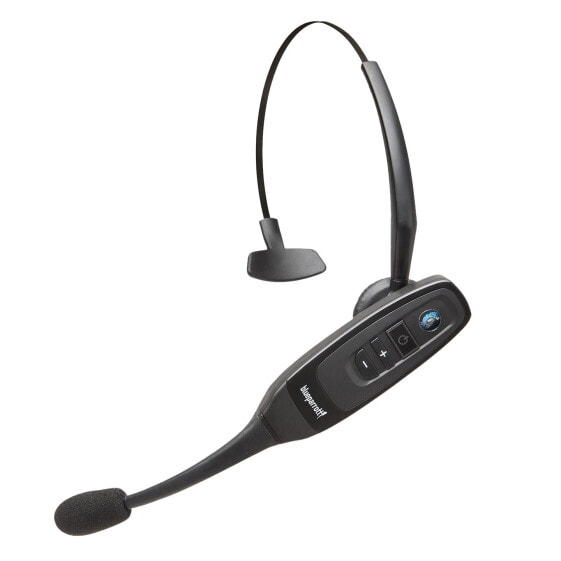 Jabra BlueParrott C400-XT - Kopfhörer - Kopfband - Nackenband - Schwarz - Monophon - China - Kabellos