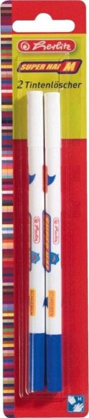 Herlitz Herlitz 8625105 wieczne pióro Biały 2 szt.