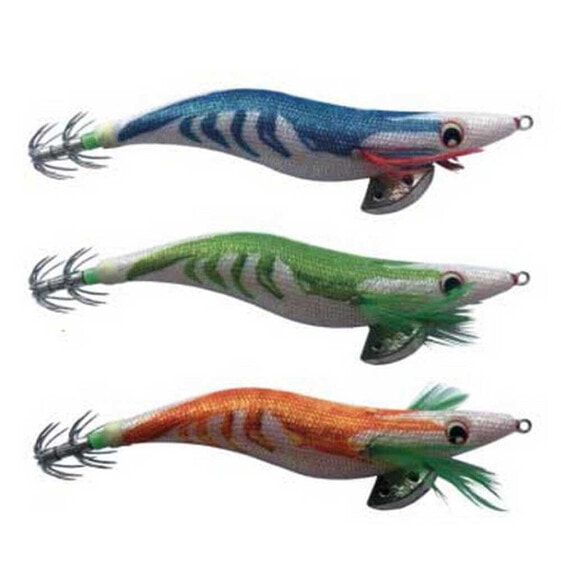 Приманка для рыбалки Sugoi Tigra 3.5 Squid Jig 105 мм 19.5 г