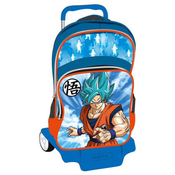 SAFTA Dragon Ball 560C W/905 Trolley