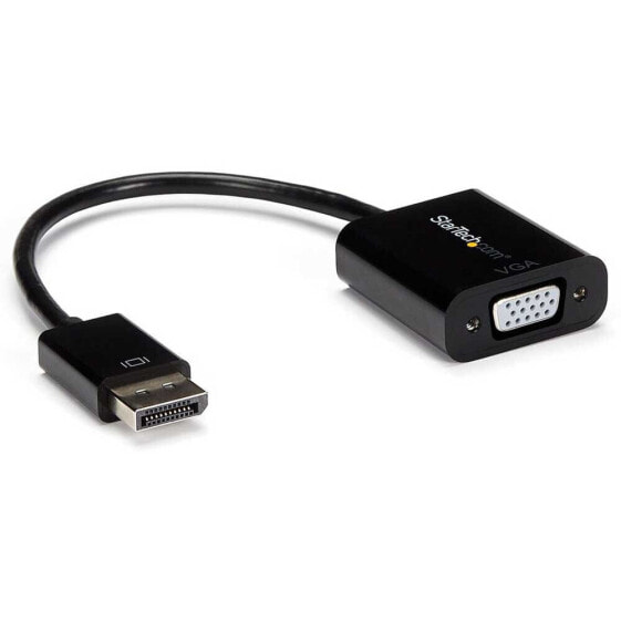 STARTECH DisplayPort To VGA s Active 5 Units Adapter