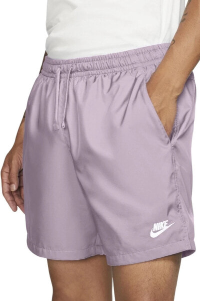Шорты мужские Nike Sportswear Виолетовые