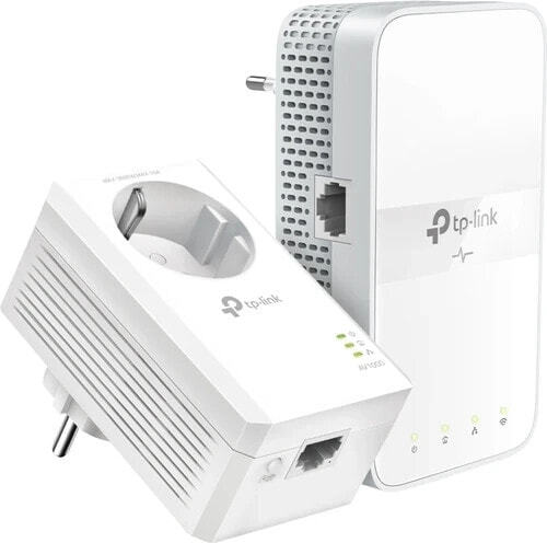 TP-Link TL-WPA7617 Kit 1000Mbps 2 adapters (WiFi)