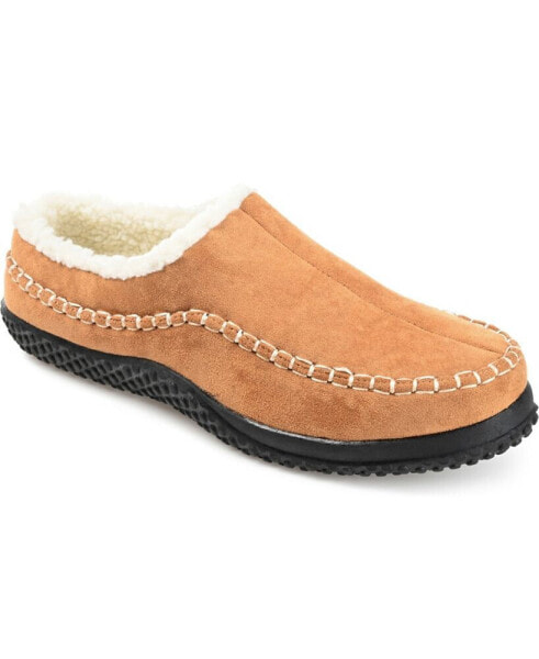 Men's Godwin Moccasin Clog Slippers