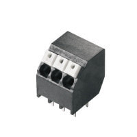 Weidmüller LSF-SMT 3.50 Black electrical terminal block