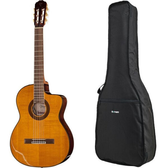 Takamine GC5CE Natural w/Bag