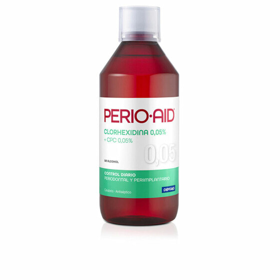 Ополаскиватель для полости рта Perio-Aid Clorhexidina 0,05% 500 ml