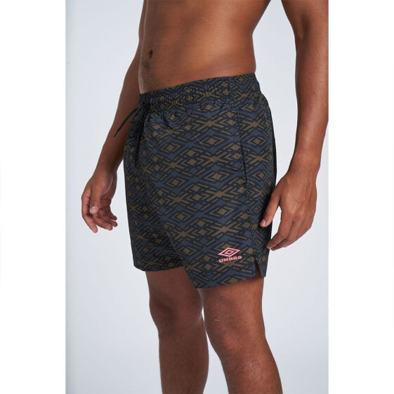 UMBRO Printed Swimming Shorts