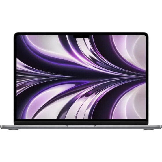 Ноутбук Apple 13,6 MacBook Air M2 8 GB RAM 512 GB Speicher Space Grey AZERTY.