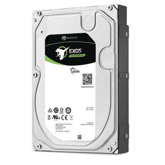 Жесткий диск Seagate EXOS SAS3 3,5" 7200 rpm