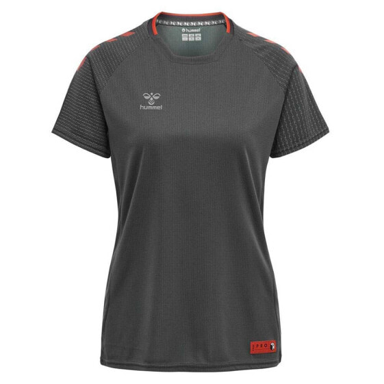 Футболка мужская HUMMEL Pro Grid Training Short Sleeve T-Shirt