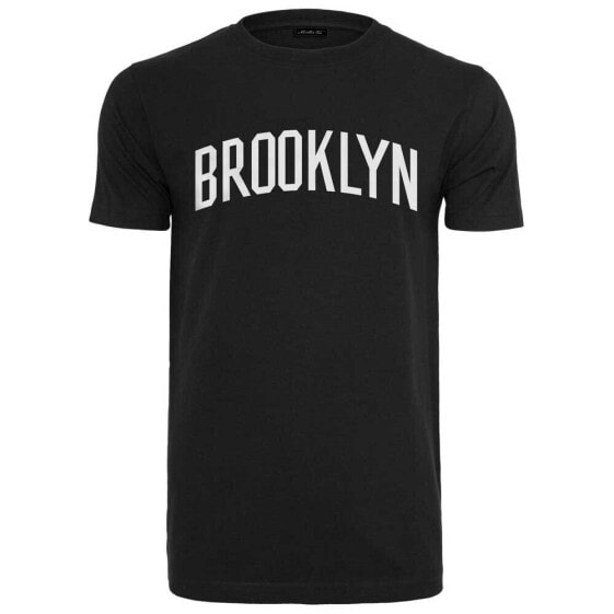 MISTER TEE Brooklyn short sleeve T-shirt