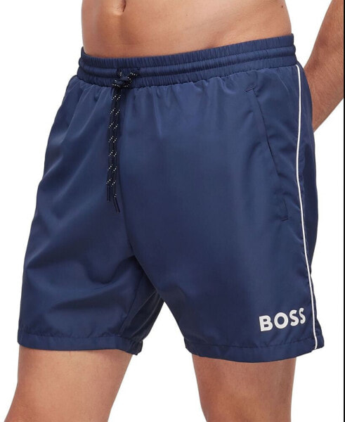 Плавки Hugo Boss Quick-Drying  Swim Shorts