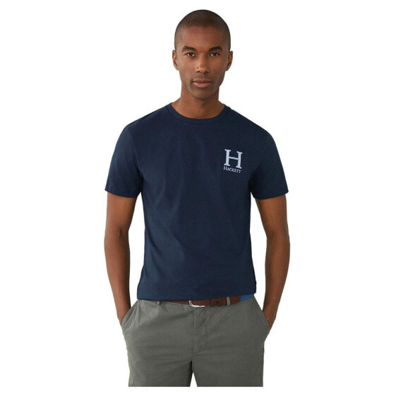 HACKETT Heritage H short sleeve T-shirt