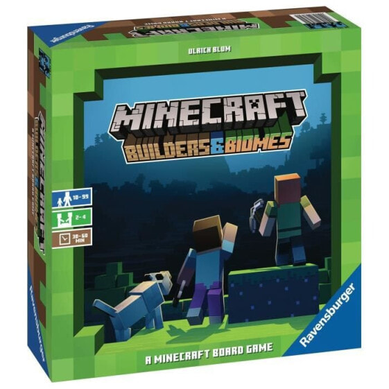 RAVENSBURGER - Minecraft The Game
