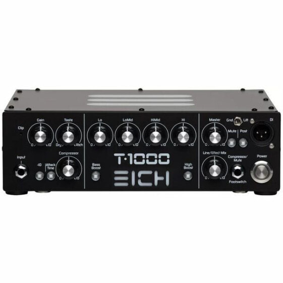 Eich Amplification T1000 Black Edition