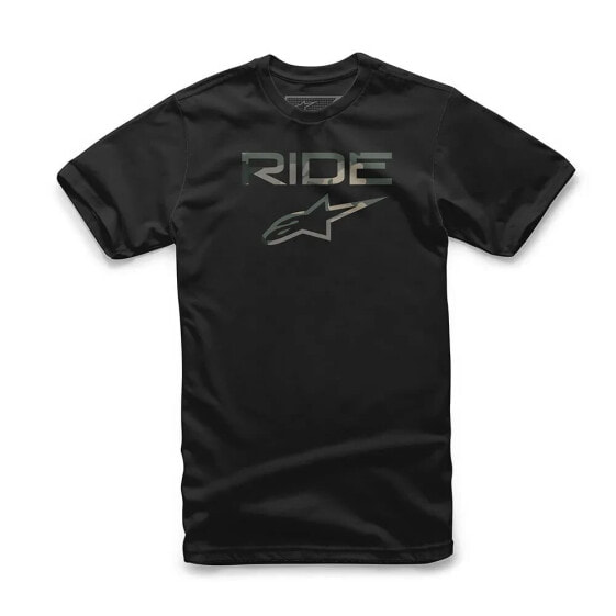 ALPINESTARS Ride 2.0 Camo short sleeve T-shirt