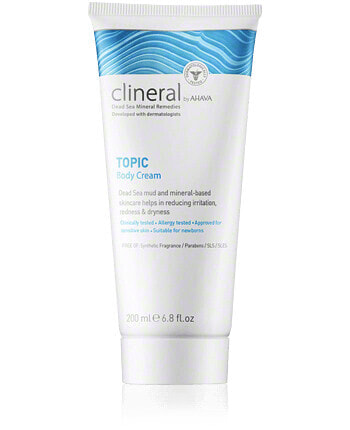 Clineral Topic Body Cream (200 ml)