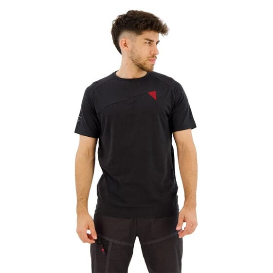 KLÄTTERMUSEN Fafne short sleeve T-shirt