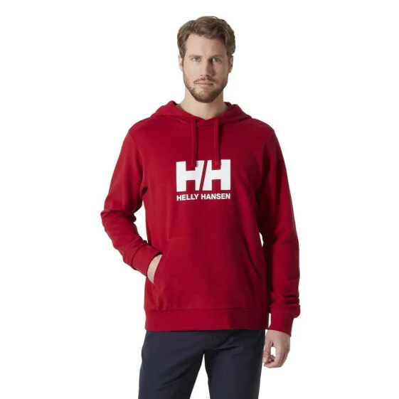 HELLY HANSEN Logo 2.0 sweatshirt