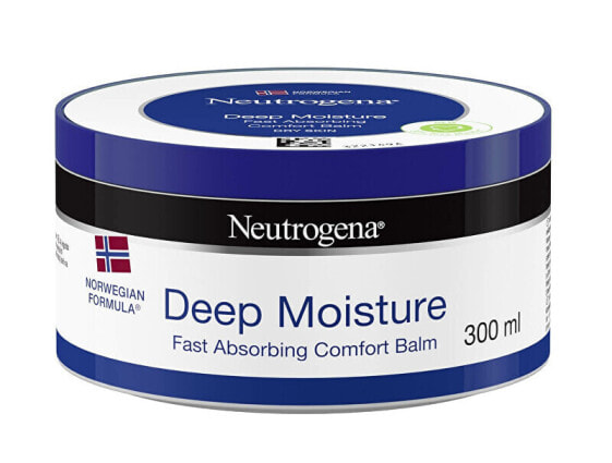 Deep Moisture Fast Absorbing Comfort Balm 300 ml