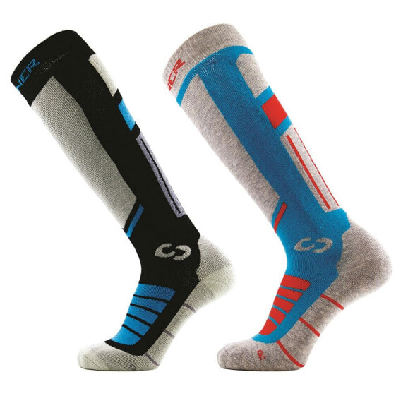 SINNER Pro II socks 2 pairs