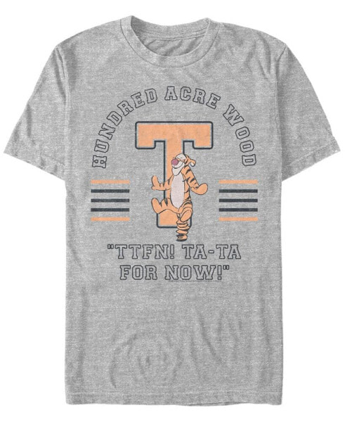 Men's Tigger Collegiate Short Sleeve T-Shirt