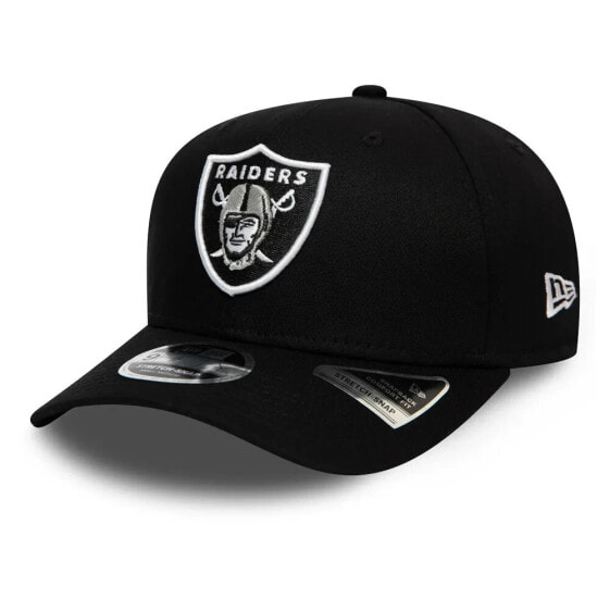 NEW ERA Team Stretch 9Fifty Oakland Raiders Cap