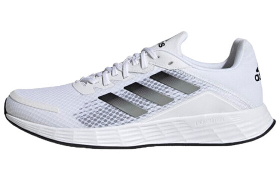 Кроссовки Adidas Duramo SL White/Black