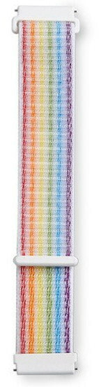 Ремешок 4wrist Suunto 22mm - Light Rainbow