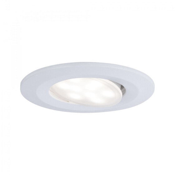 PAULMANN Calla - Recessed lighting spot - 1 bulb(s) - 5.5 W - 6500 K - 360 lm - White