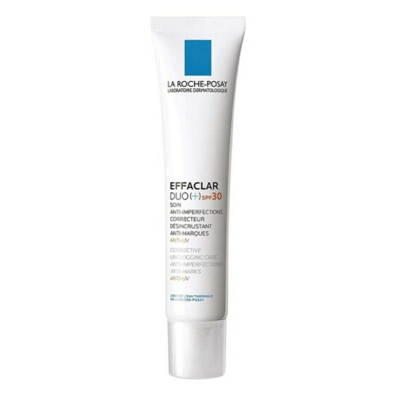 Процедура, устраняющие недостатки кожи Effaclar Duo (+) La Roche Posay SPF 30 (40 ml)