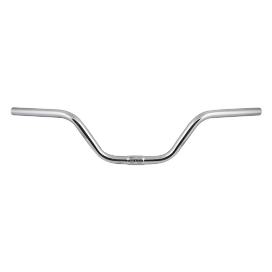 Wald 803 Steel Bar 5.25" Rise 1"X27" Chrome